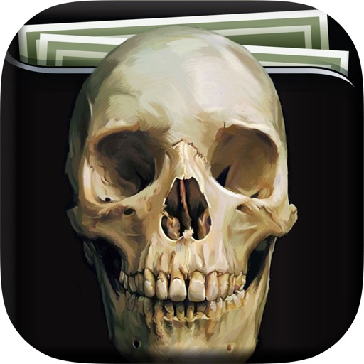 Skull Art Gallery HD Artworks Wallpapers Themes icon