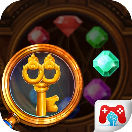 Hidden Object Game Zone icon