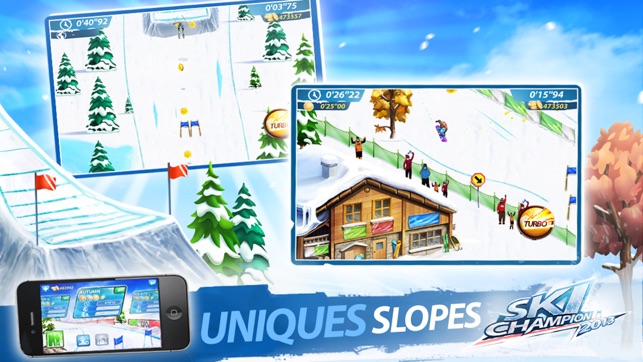 Ski Champion(圖2)-速報App