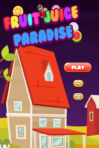 Fruit Juice Paradise screenshot 2