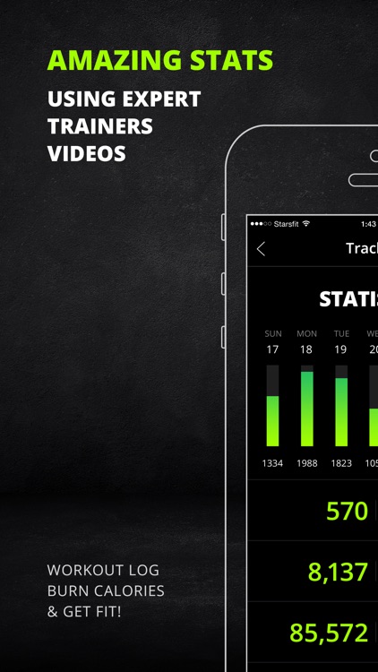 FitStart - FREE Fitness Workout for Home Exercise