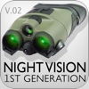 Night Vision 10x zoom (photo and video)