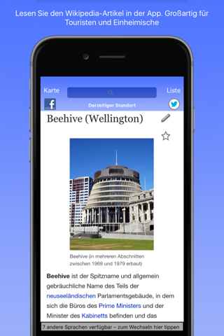 Wellington Wiki Guide screenshot 3