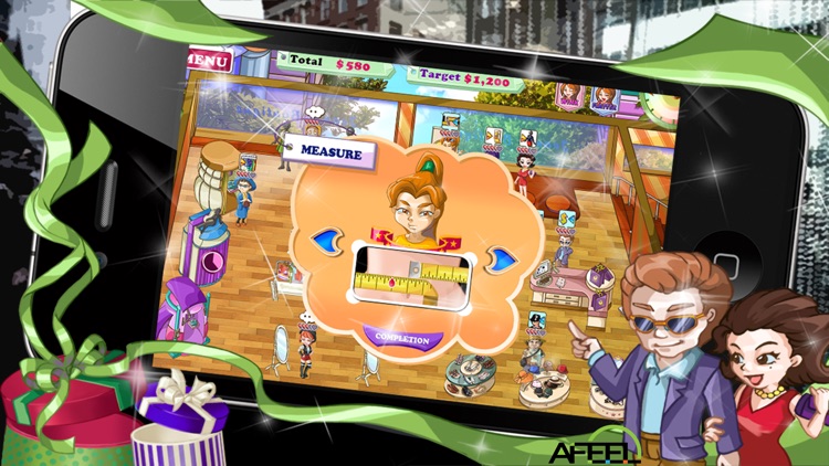 Jean's Boutique 2 Free screenshot-3