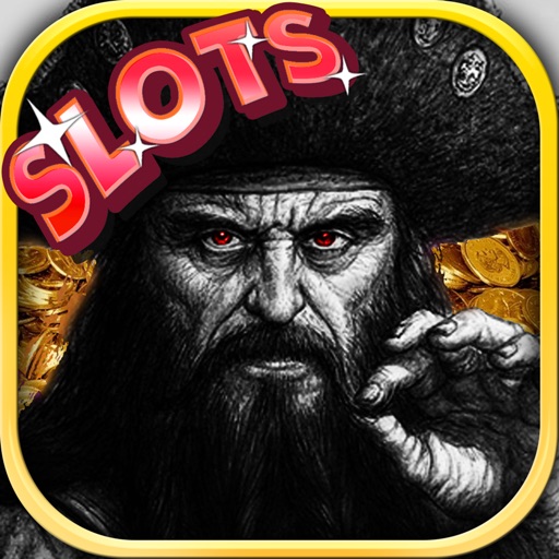 Admirable Machine Pirate Slots iOS App