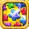 Match colourful sugar candies and rainbow maze candy drops to master this fun and challenging match-3 daily puzzle brain tester  adventure - Wherever you are, pick up and play today