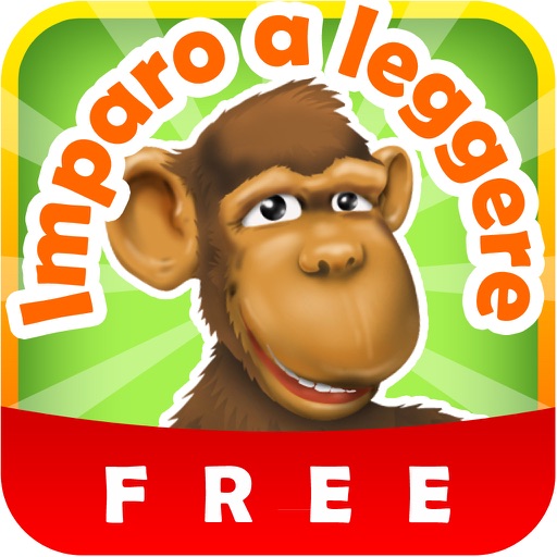 Giochi per bambini : imparare a leggere iOS App