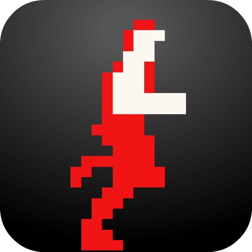 Scavenger Runner iOS App
