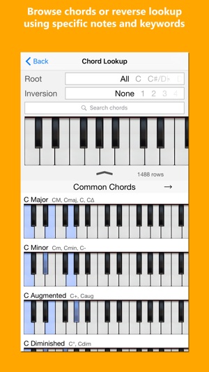 Piano Chords and Scales Friend(圖2)-速報App