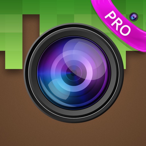 CraftPic PRO - Pixel Photo Editor