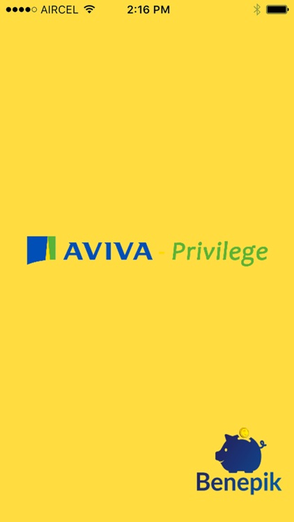 Aviva Privilege