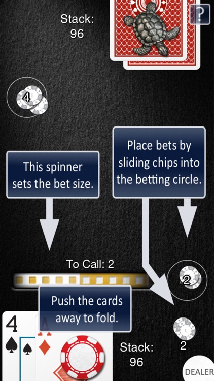 Heads Up: Hold'em (1-on-1 Poker)