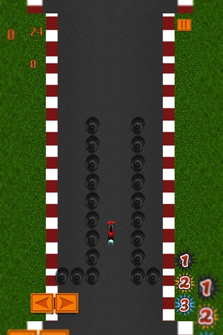 Speedster - The Fast Hard Action Race Game - Free Edition screenshot 4