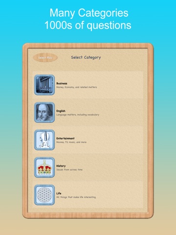 QZest Lite for iPad screenshot 3