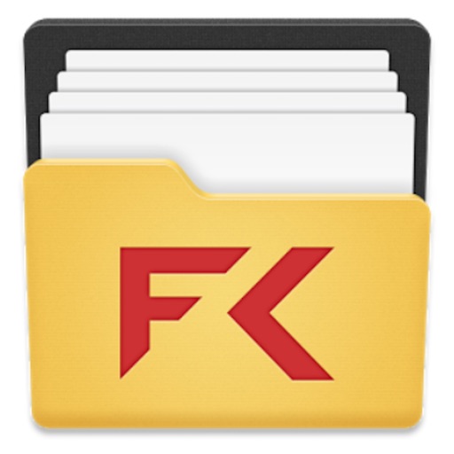 File Commander - File Storage, Document Viewer icon