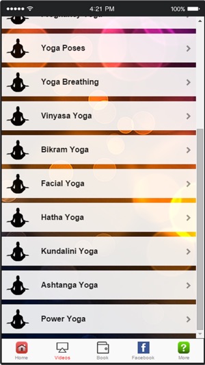 Yoga for Beginner - Basic Yoga Workout for Dummies(圖4)-速報App