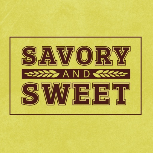 Savory and Sweet Café