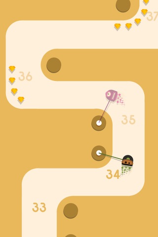 Slingshot Rush screenshot 2