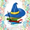 Maths Wizard Quiz Run - Play Fun Kids Games/ Educational Games in this memory trainer quiz for IQ improve