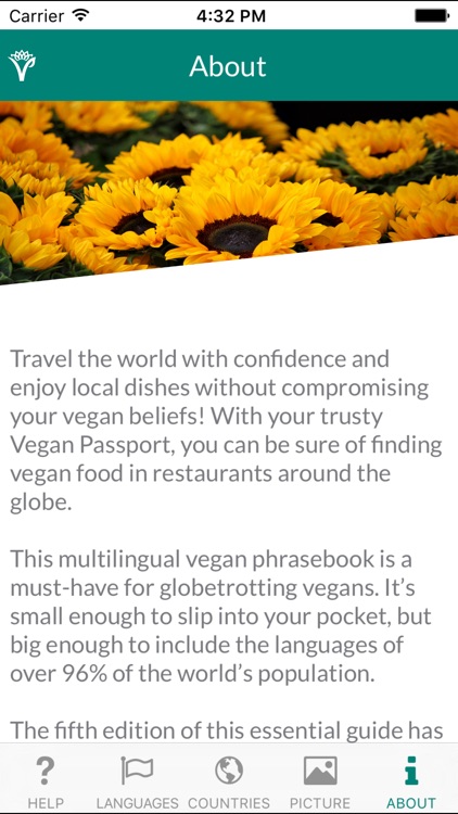 Vegan Passport screenshot-4