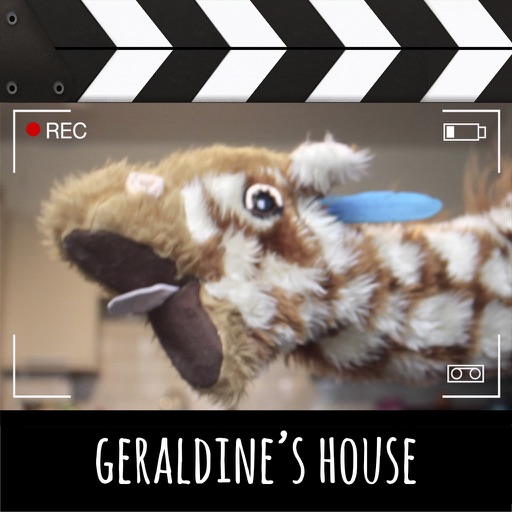 Mr Thorne Does Phonics HD: Geraldine's House icon