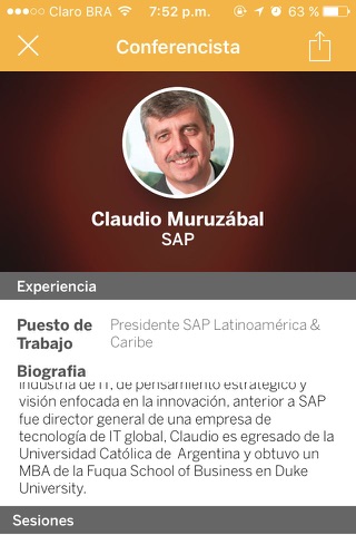 SAP Forum Colombia screenshot 4