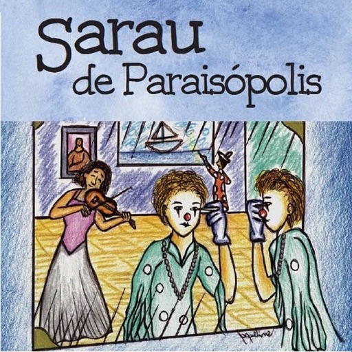 Sarau de Paraisópolis icon