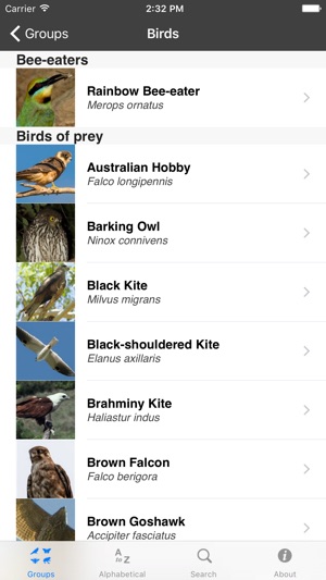 Field Guide to Northern Territory Fauna(圖2)-速報App