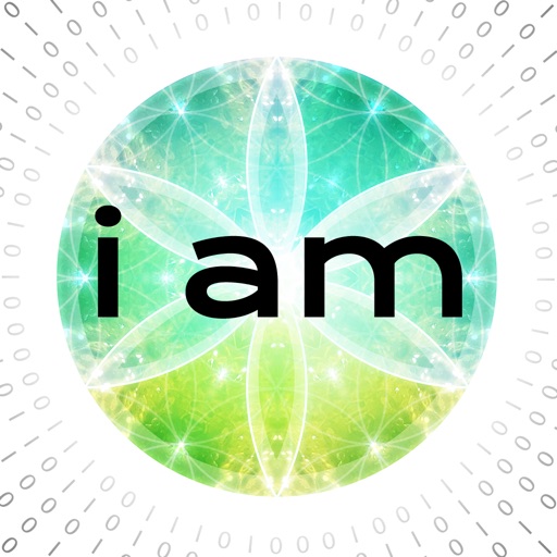 iamCompass : Chakra iChing Intuitive Healing Affirmations Icon