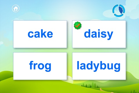 KIDDY ALPHABET AMERICAN ENGLISH: Vocabulary and Reading Game for kids screenshot 4