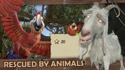 Robinson Crusoe - The Movie 1.0 IOS -