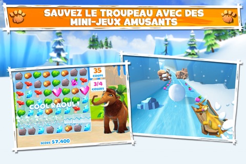 Ice Age Adventures screenshot 3