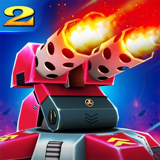 Defense Tower Evolution 2 Icon