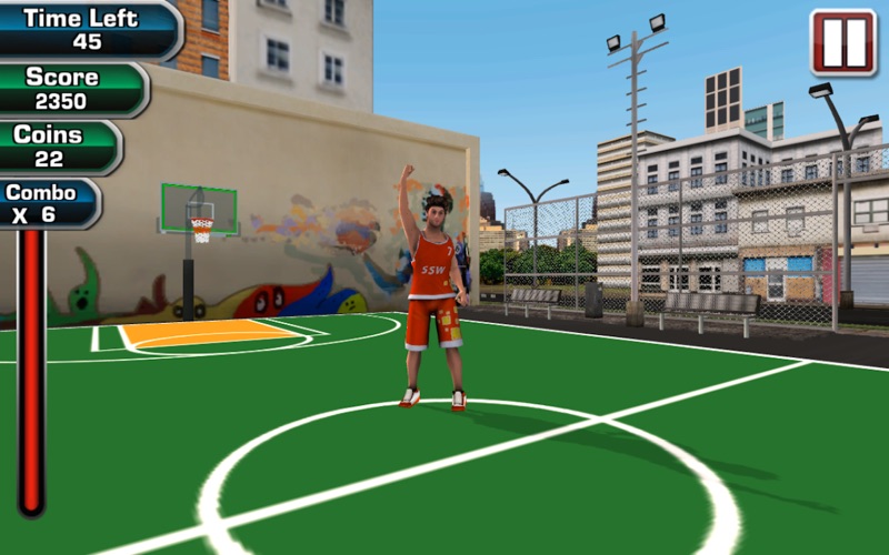 BasketBall Street Hero thumbnail 2