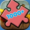 Best Jigsaw Puzzle 1000+ Free Hints