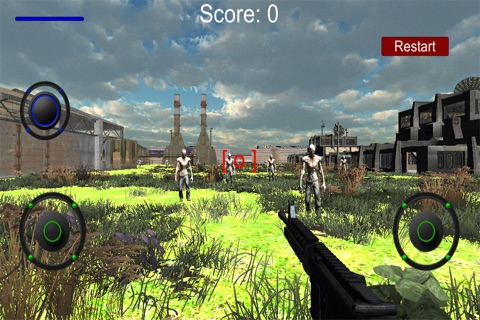 ZombieRage1.0 screenshot 3