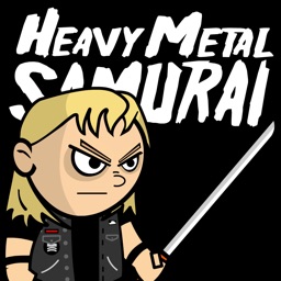 Heavy Metal Samurai