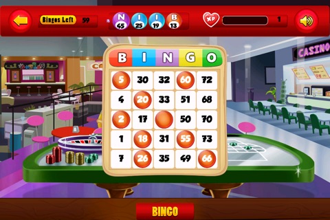 Bingo House Party screenshot 2