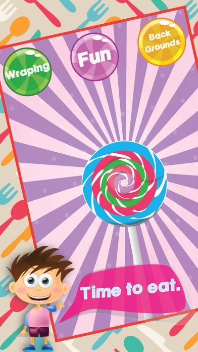 SWIRLY WHIRLY POP CANDY MAKER - MAKE RAINBOW COLOR ICE POPS & FROZEN LOLLIPOPS 1.0 IOS GAME GIẢI TRÍ SWIRLY WHIRLY POP CANDY MAKER - MAKE RAINBOW COLOR ICE POPS & FROZEN LOLLIPOPS 1.0 IOS