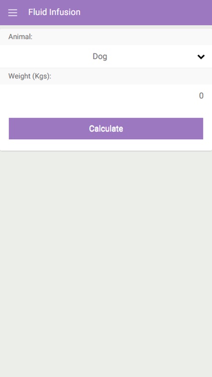 Veterinary calculator screenshot-4