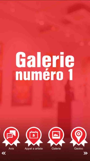 Galerie numéro 1(圖1)-速報App