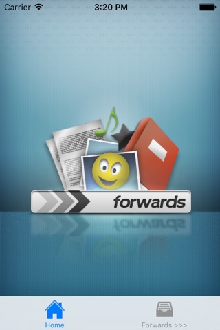 Forwards screenshot 2