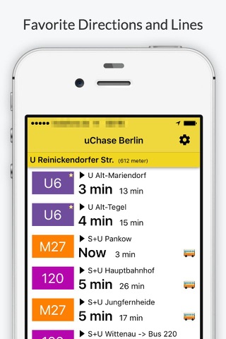 uChase Berlin screenshot 3