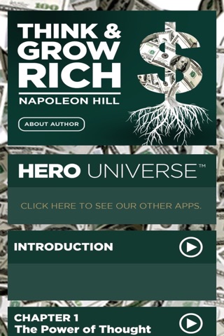 Think and Grow Rich by Napoleon Hill Summary Book screenshot 2