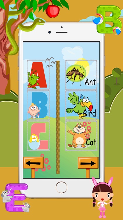 ABC Learning for Kids - ABC Alphabet