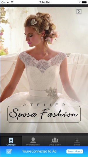 Atelier Sposa Fashion(圖1)-速報App