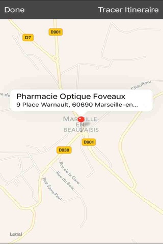 Pharmacie Optique Foveaux screenshot 3