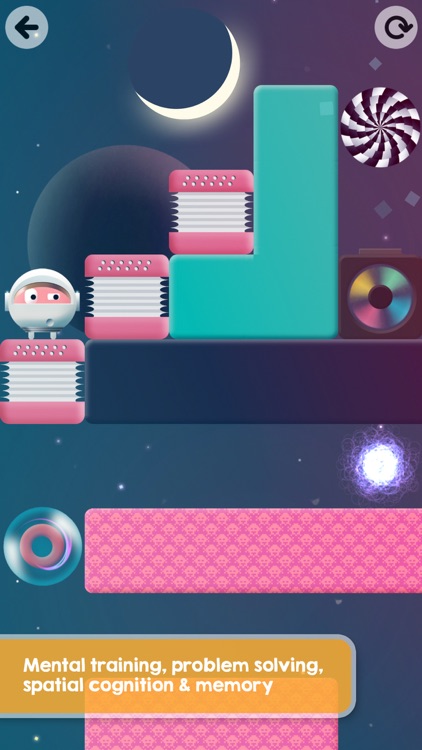 Thinkrolls 2 - Logic and Physics Puzzles for Kids