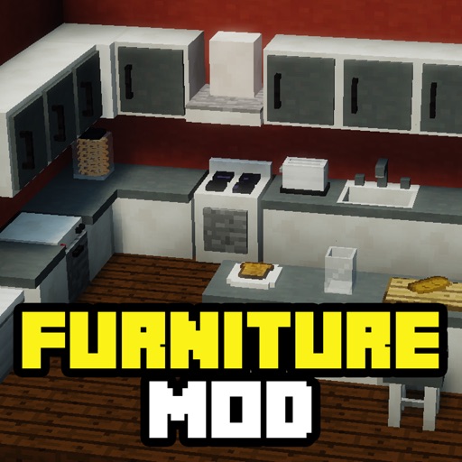 Furniture Mod For Minecraft PC icon