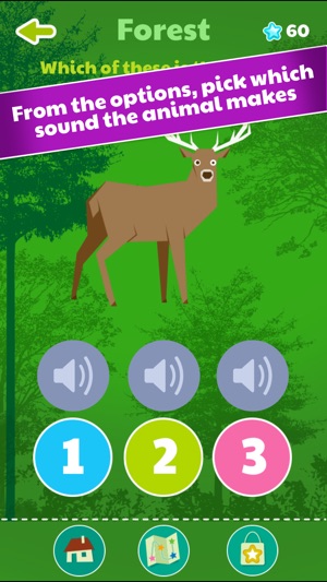 Animal Quiz: trivia with animals - Learn animal names & soun(圖4)-速報App